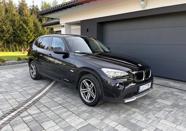 bmw BMW X1 cena 42900 przebieg: 220000, rok produkcji 2012 z Radomsko